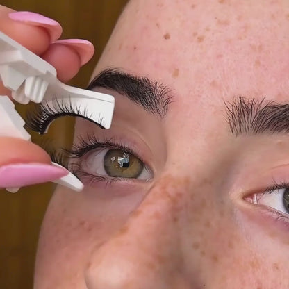 Magnetické řasy Lashley™ + aplikátor zdarma!